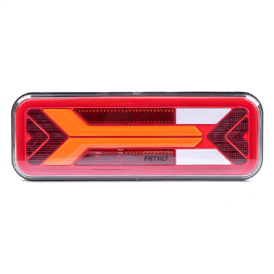 Světlo zadní sdružené LED dynamické vlevo RCL-09-L AMIO-03575