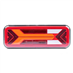 Světlo zadní sdružené LED dynamické vlevo RCL-09-L AMIO-0357