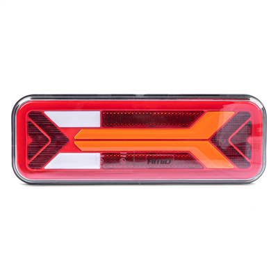 Světlo zadní sdružené LED dynamické PRAVE- RCL-09-R AMIO-03576