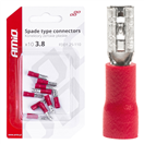 Amio 03060 Elektrické konektory – samice (násuvka) 10 ks