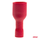 Amio 03063 Elektrické konektory izolované – samice (násuvka) 6.6mm 0.5-1.5mm2 10A