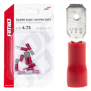 Amio 03065 Sada elektrických konektorů 5.6mm 0.5-1.5mm2 10A 10 ks