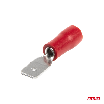 Sada elektrických konektorů 5.6mm 0.5-1.5mm2 10A 10 ks