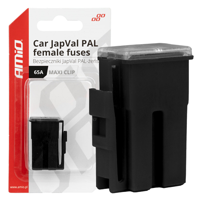 Pojistka JAPVAL PAL samice 65A AMIO-03415