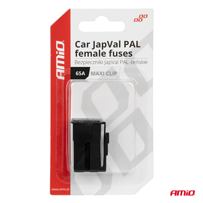Pojistka JAPVAL PAL samice 65A AMIO-03415
