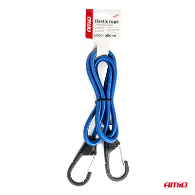 Pružny upínač o8 mm, 80cm BSTRAP-20