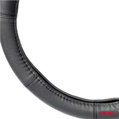 Potah volantu Leather Series SWC-48-XXL (44-46cm)