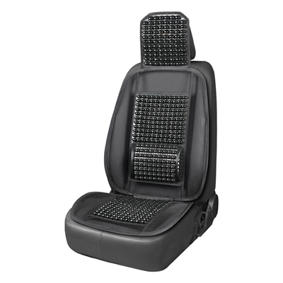 Podložka na sedadlo s bederní opěrkou AMIO-03646