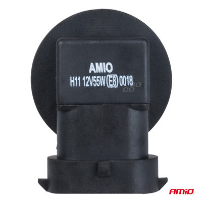 Halogenová žárovka H11 12V 55W 1ks blister