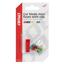 Amio 03378 Autopojistky MIX se stahovákem AMIO-03378