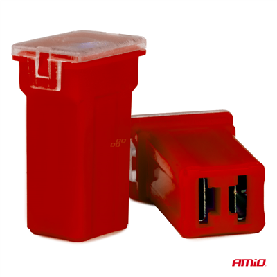 Pojistka JAPVAL PAL samice 50A AMIO-03446
