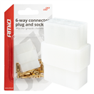 Amio 03515 Konektor, sada AMIO-03515