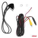 Amio 03531 Couvací kamera HD-310 IR 12v 720p AMIO-03531