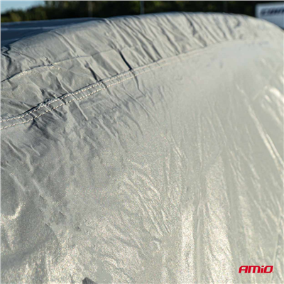 Autoplachta, poloviční - sedan XL