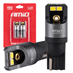 LED žárovky CANBUS PRO T10 W5W 4x2016 SMD bílé 12V 24V AMIO-