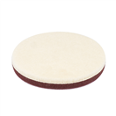 Amio 03706 Leštící kotouč vlněný 125mm AMIO-03706