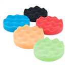 Amio 03707 Sada leštících houbiček 5 ks AMIO-03707