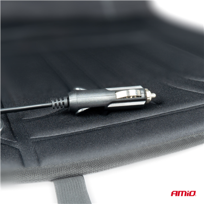 Vyhřívací podložka autosedačky 12V AMiO-03624