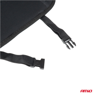 Vyhřívací podložka autosedačky 12V AMiO-03624