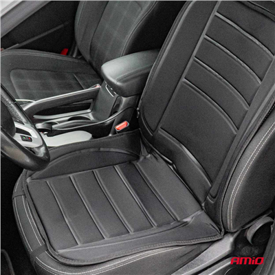 Vyhřívací podložka autosedačky 12V AMiO-03624
