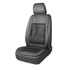 Amio 03649 Podložka na sedadlo s opěrkou hlavy a beder AMIO-03649