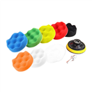 Amio 03699 Sada leštících houbiček AMIO-03699