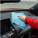 Amio 03736 Utěrka z mikrovlákna 30x40cm 350g AMIO-03736