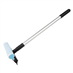 Hliníková stěrka na okna 20cm hlava 59/100cm AMIO-03855