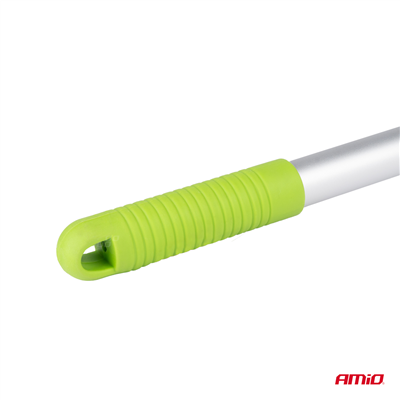 Hliníková stěrka na okna 25,4cm hlava 55/80cm AMiO-03856