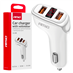 Nabíječka do auta 2x USB-A + tester napětí akumulátoru 3.1A 