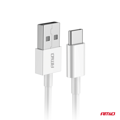 Kabel USB na USB-C 2A 200cm FullLINK AMIO-03894