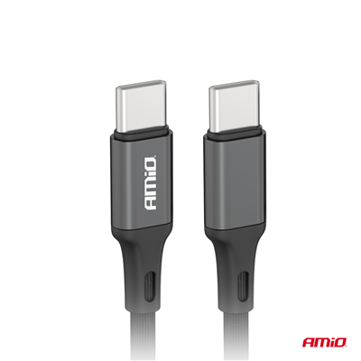Kabel ´USB-C na USB-C 60W 200cm FullLINK AMIO-03903