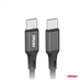 Kabel ´USB-C na USB-C 60W 200cm FullLINK AMIO-03903
