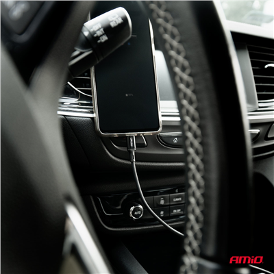 Kabel ´USB-C na USB-C 60W 200cm FullLINK AMIO-03903