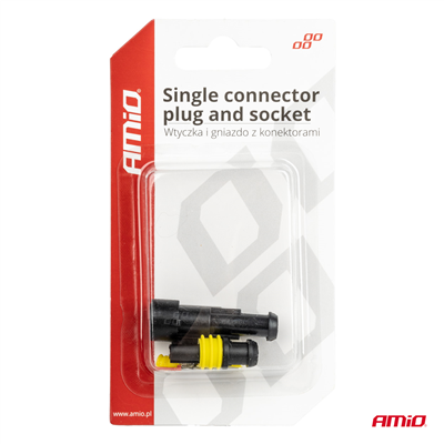 Konektor, sada AMIO-03517