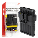 Amio 03522 Konektor, sada AMIO-03522