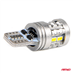 LED STANDARD BULBS T10 W5W 6x3020 + 1x3030 SMD White 12V/24V