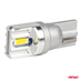 LED STANDARD BULBS T10 W5W 2x1860 SMD White 12V/24V AMIO-037