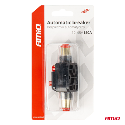 Automatická autopojistka 12-48V 150A AMIO-03823