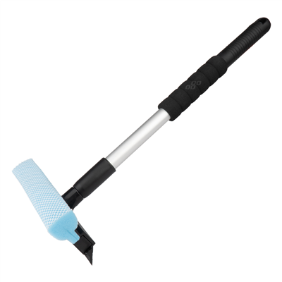 Hliníková stěrka na okna 20cm hlava 46/70cm AMIO-03854