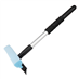Hliníková stěrka na okna 20cm hlava 46/70cm AMIO-03854