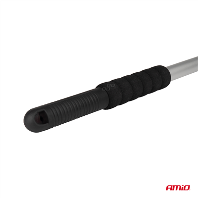 Hliníková stěrka na okna 20cm hlava 46/70cm AMIO-03854