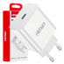 Síťová nabíječka USB-C 20W Quick Charge 230V AMiO-03891