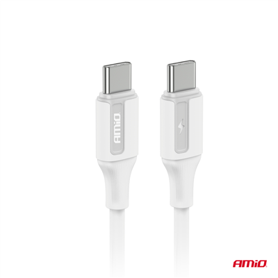 Kabel ´USB-C na USB-C 60W 200cm FullLINK AMIO-03921