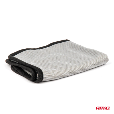 Utěrka na sušení z mikrovlákna 40x30cm 550g AMIO-03981