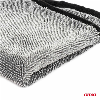Utěrka na sušení z mikrovlákna 40x30cm 550g AMIO-03981