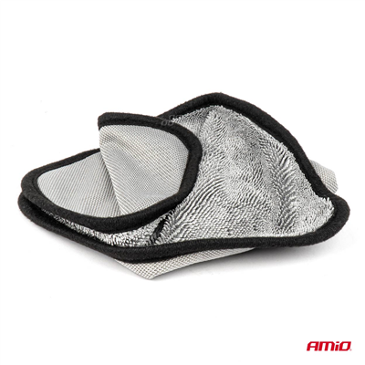 Utěrka na sušení z mikrovlákna 40x30cm 550g AMIO-03981