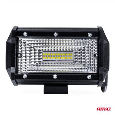 LED pracovní světlo AWL35 24 LED FLOOD 9-36V