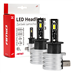 LED žárovky hlavního svícení H3 H-mini Series AMiO-03330