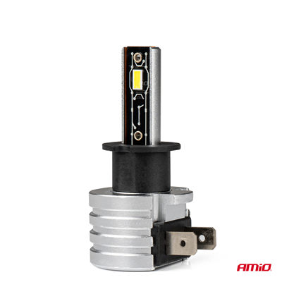 LED žárovky hlavního svícení H3 H-mini Series AMiO-03330
